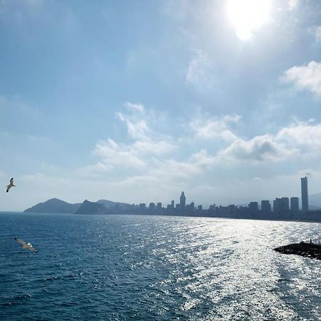 Apartamento Con Buena Ubicacion Benidorm Bagian luar foto