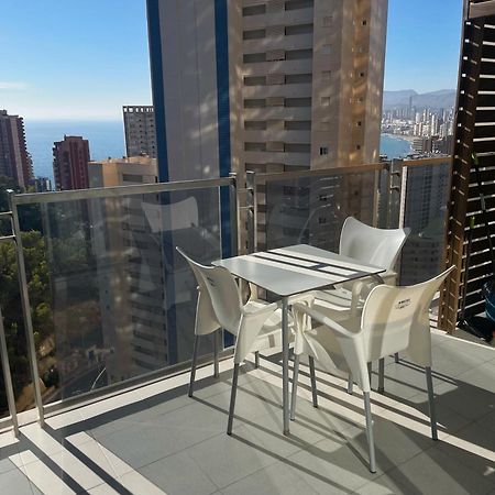 Apartamento Con Buena Ubicacion Benidorm Bagian luar foto