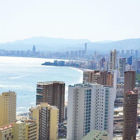 Apartamento Con Buena Ubicacion Benidorm Bagian luar foto