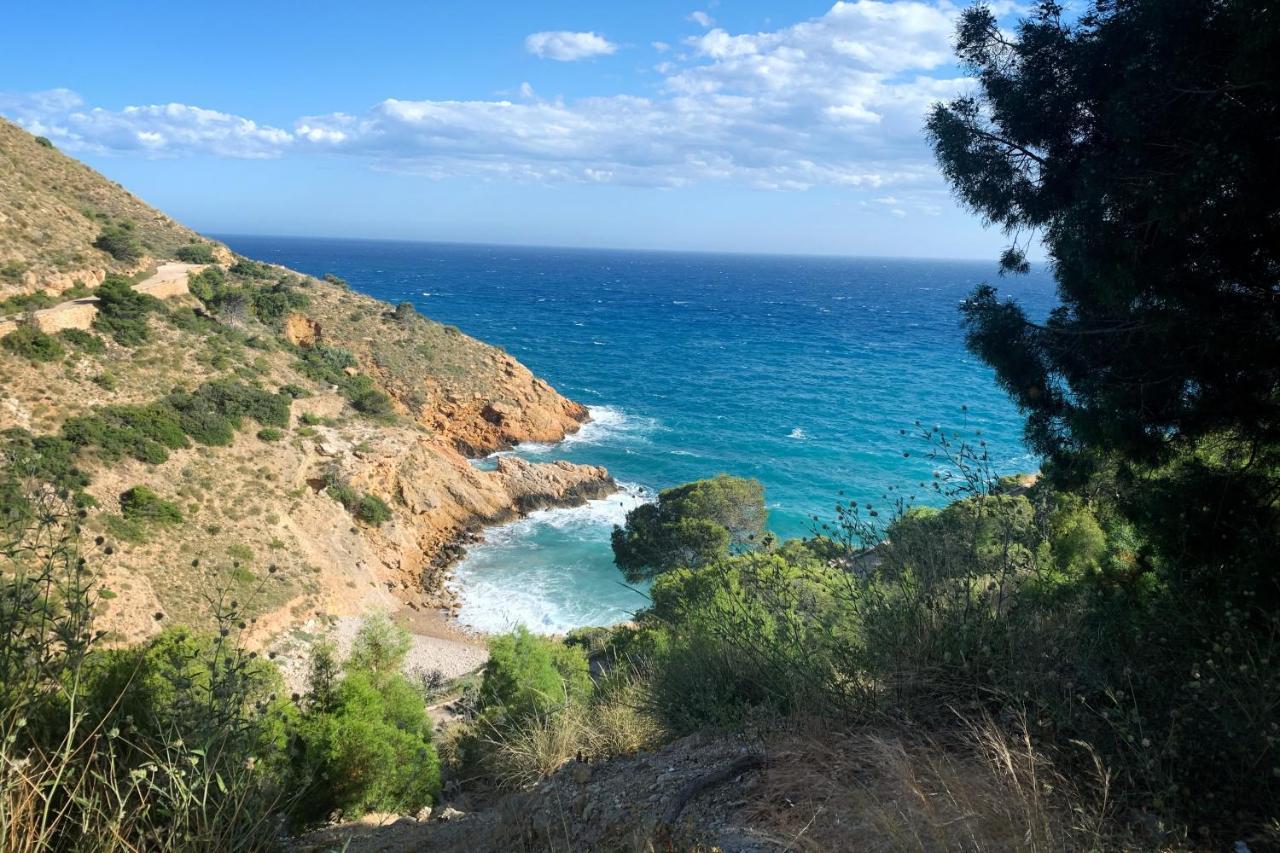 Apartamento Con Buena Ubicacion Benidorm Bagian luar foto