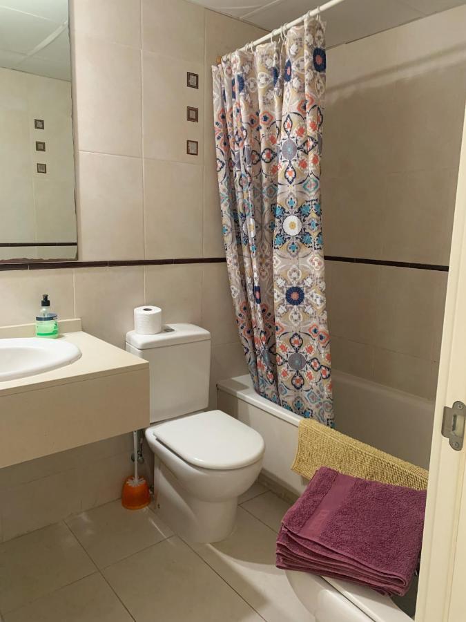 Apartamento Con Buena Ubicacion Benidorm Bagian luar foto