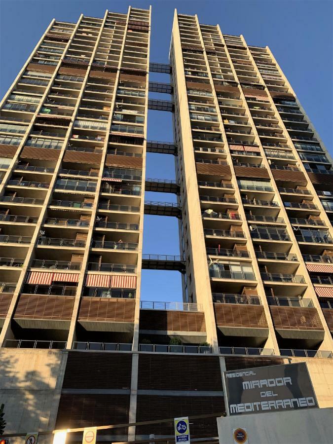 Apartamento Con Buena Ubicacion Benidorm Bagian luar foto