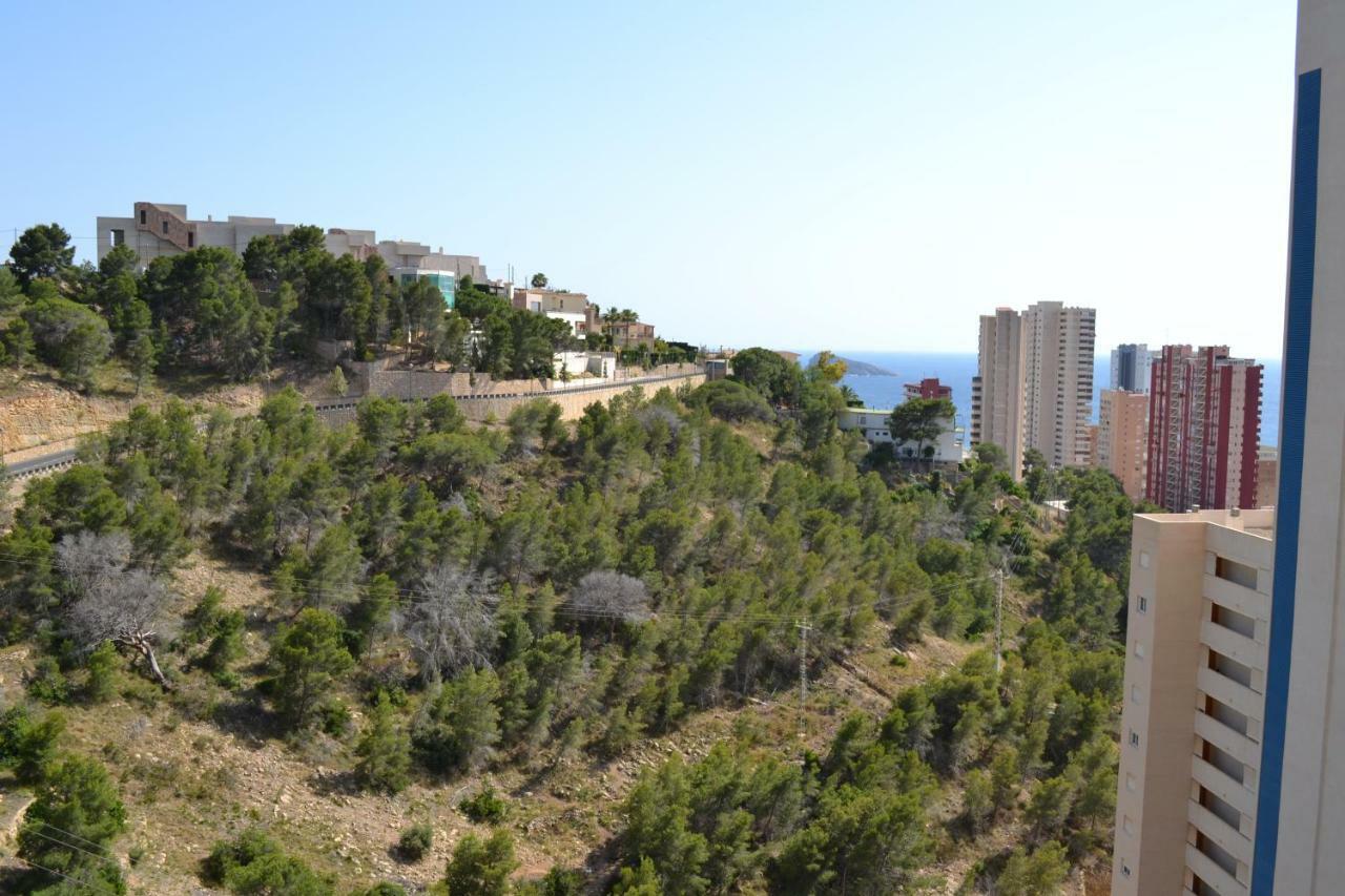 Apartamento Con Buena Ubicacion Benidorm Bagian luar foto
