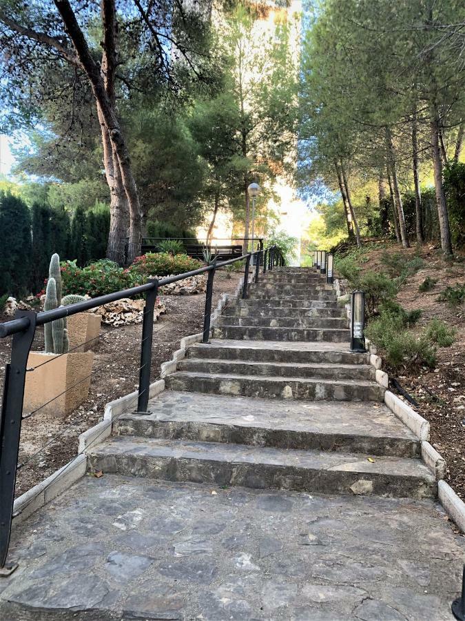 Apartamento Con Buena Ubicacion Benidorm Bagian luar foto